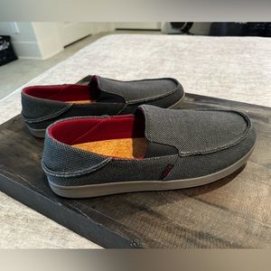 NWOT Reef slip on sandals Size 12